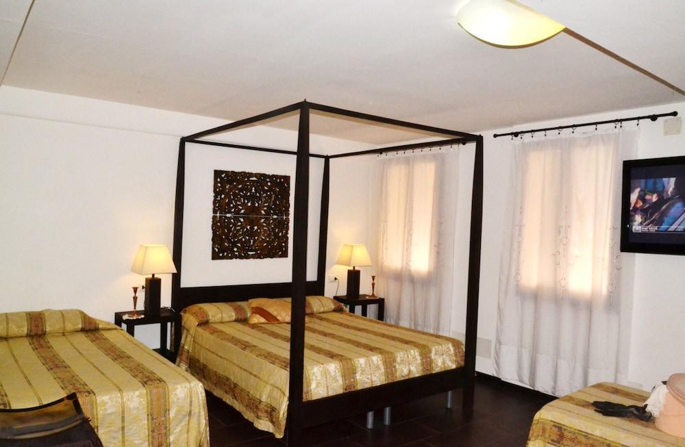 Mezzo Pozzo Hotel Venecia