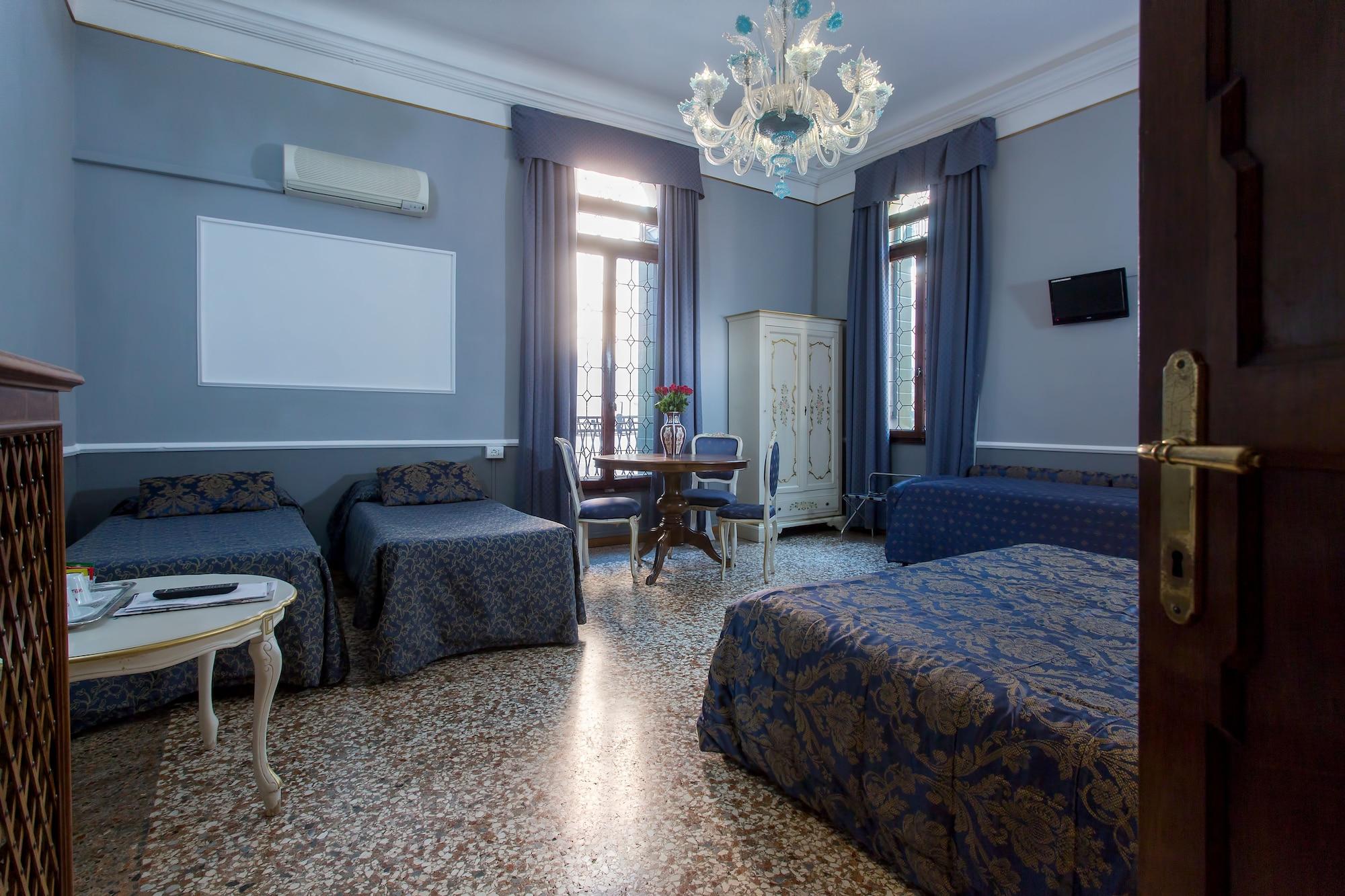 Mezzo Pozzo Hotel Venecia