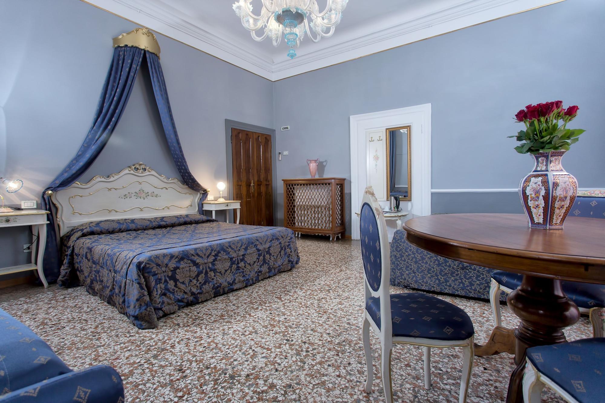 Hotel Mezzo Pozzo Venecia